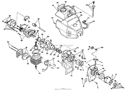 ENGINE MODEL 1480