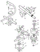 PARTS MODEL 1480