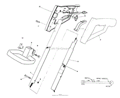 HANDLE ASSEMBLY