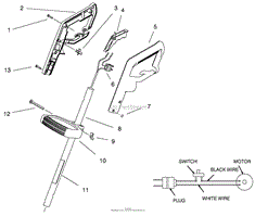 HANDLE ASSEMBLY