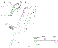 HANDLE ASSEMBLY