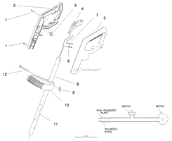 HANDLE ASSEMBLY