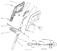 HANDLE ASSEMBLY