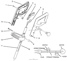 HANDLE ASSEMBLY