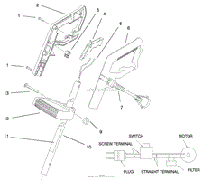 HANDLE ASSEMBLY