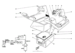 UPPER CASE ASSEMBLY