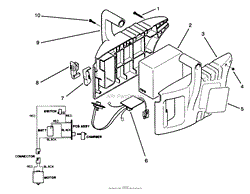 UPPER CASE ASSEMBLY