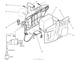 UPPER CASE ASSEMBLY