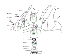 MOTOR HOUSING ASSEMBLY