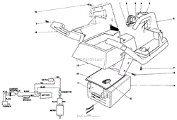 UPPER CASE ASSEMBLY