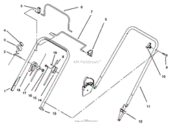 HANDLE ASSEMBLY