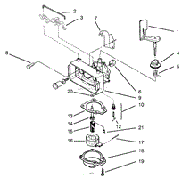 CARBURETOR ASSEMBLY