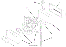 ENGINE ASSEMBLY(2)