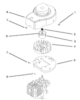 ENGINE ASSEMBLY(4)