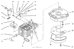 ENGINE ASSEMBLY