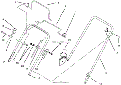 HANDLE ASSEMBLY