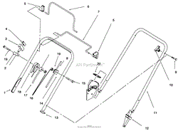 HANDLE ASSEMBLY