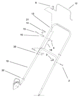 HANDLE ASSEMBLY