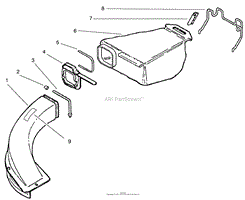 REAR CATCHER ASSEMBLY