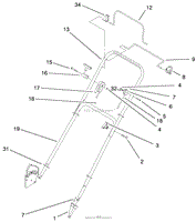 HANDLE ASSEMBLY