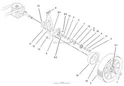 REAR AXLE ASSEMBLY