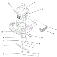 ENGINE ASSEMBLY