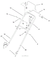 HANDLE ASSEMBLY