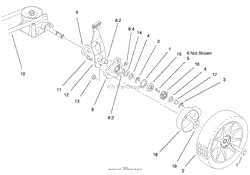 REAR AXLE ASSEMBLY