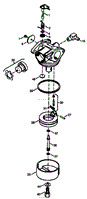 CARBURETOR NO. 640118