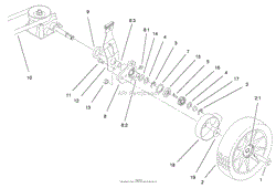 REAR AXLE ASSEMBLY