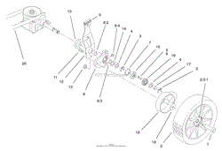 REAR AXLE ASSEMBLY