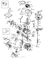 ENGINE-LEV115-350181E