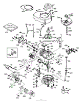 ENGINE ASSEMBLY-LEV120-361546B