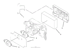 AIR FILTER ASSEMBLY