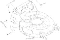 HOUSING ASSEMBLY NO. 108-9345