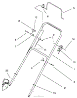 HANDLE ASSEMBLY