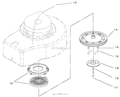 RECOIL ASSEMBLY