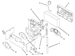 ENGINE ASSEMBLY(2)