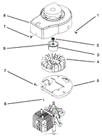 ENGINE ASSEMBLY(4)