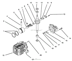 ENGINE ASSEMBLY