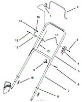 HANDLE ASSEMBLY