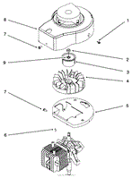 ENGINE ASSEMBLY(2)