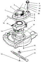 ENGINE ASSEMBLY(3)