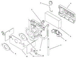 ENGINE ASSEMBLY(5)