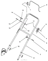 HANDLE ASSEMBLY