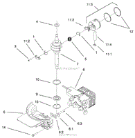 SHORT BLOCK ASSEMBLY