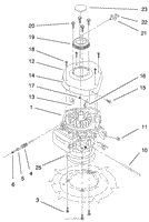 ENGINE ASSEMBLY(2)