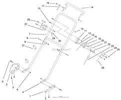 HANDLE ASSEMBLY