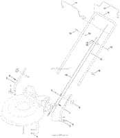 HANDLE ASSEMBLY