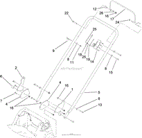 HANDLE ASSEMBLY